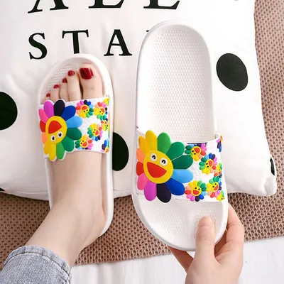  Eva Comfortable Slippers