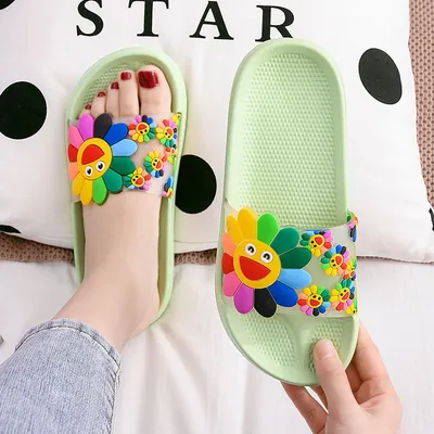  Eva Comfortable Slippers