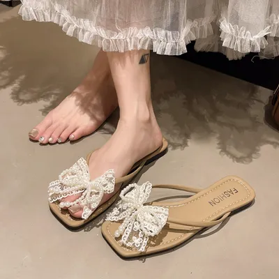 Flip-flops Women's Casual Slippers