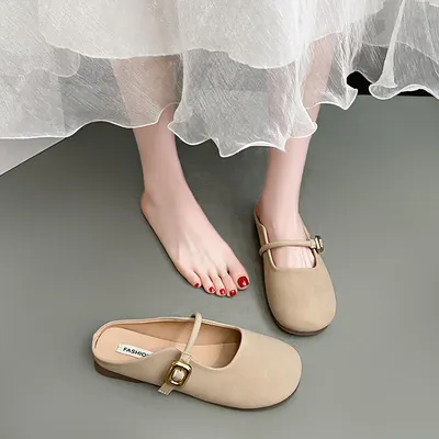  Elegant Fashion Slippers