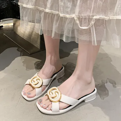 Trendy Diva Casual Heel