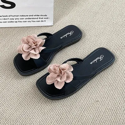 Fashion Fairy Flower Sandal