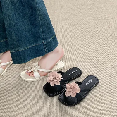 Fashion Fairy Flower Sandal