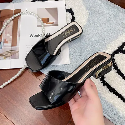 Metallic Shine Evening Sandal 