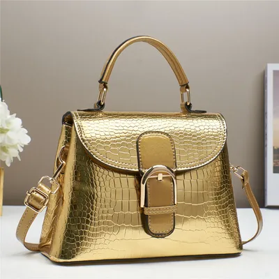 Urban Lady Elegant Shoulder Tote