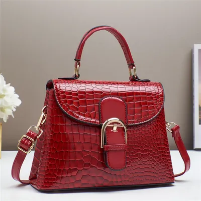 Urban Lady Elegant Shoulder Tote