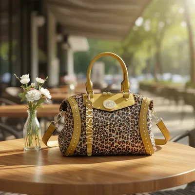 Ladysky Fashion Diamond Handbag