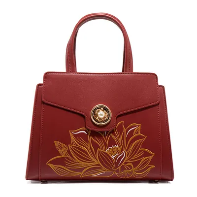 Royal Chic Shoulder Handbag