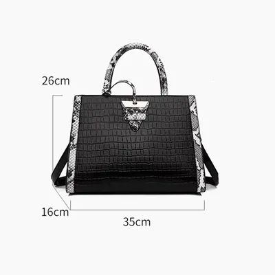 Stylish Glow Everyday Handbag