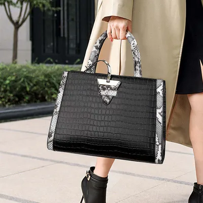 Stylish Glow Everyday Handbag