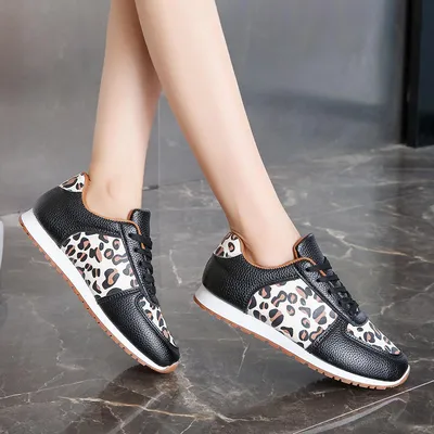 American Thick Soles Shoes