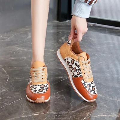 American Thick Soles Shoes