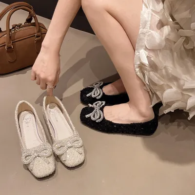 Fairy Shallow  Shoes