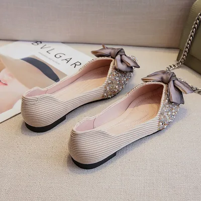 Luxury Rhinestone Women's Shoes