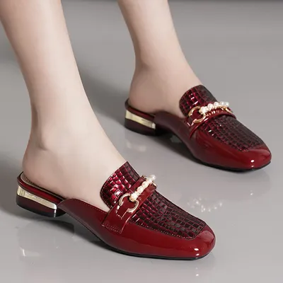 chunky heel Casual Shoes