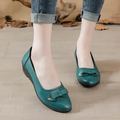 Comfortable Leather Shoes