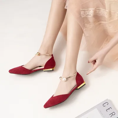 ETERNA HEELS PUMP SHOE