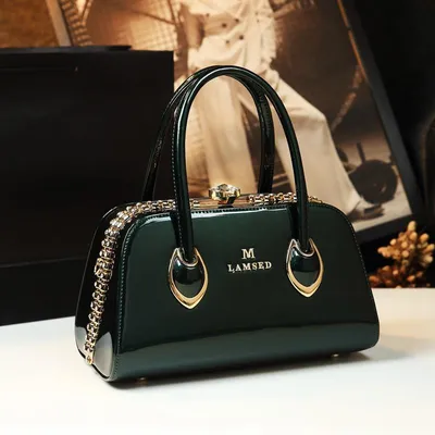 Women's Elegant Vintage Style Handbag