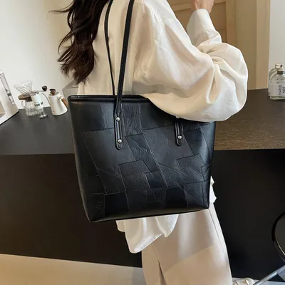 Women's Lady Top Handle Satchel Handbag