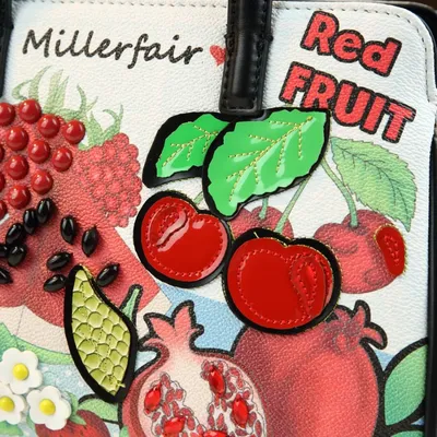 New Style Fashionable Retro Handbag