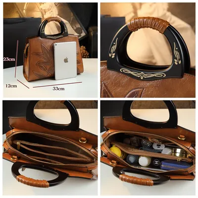 Signature Glam Party Wear Handbag