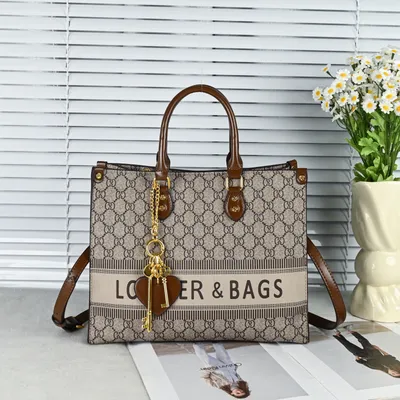 Korean Version Casual Tote Bag