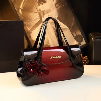 Boston Women's New Fashion Handbag
