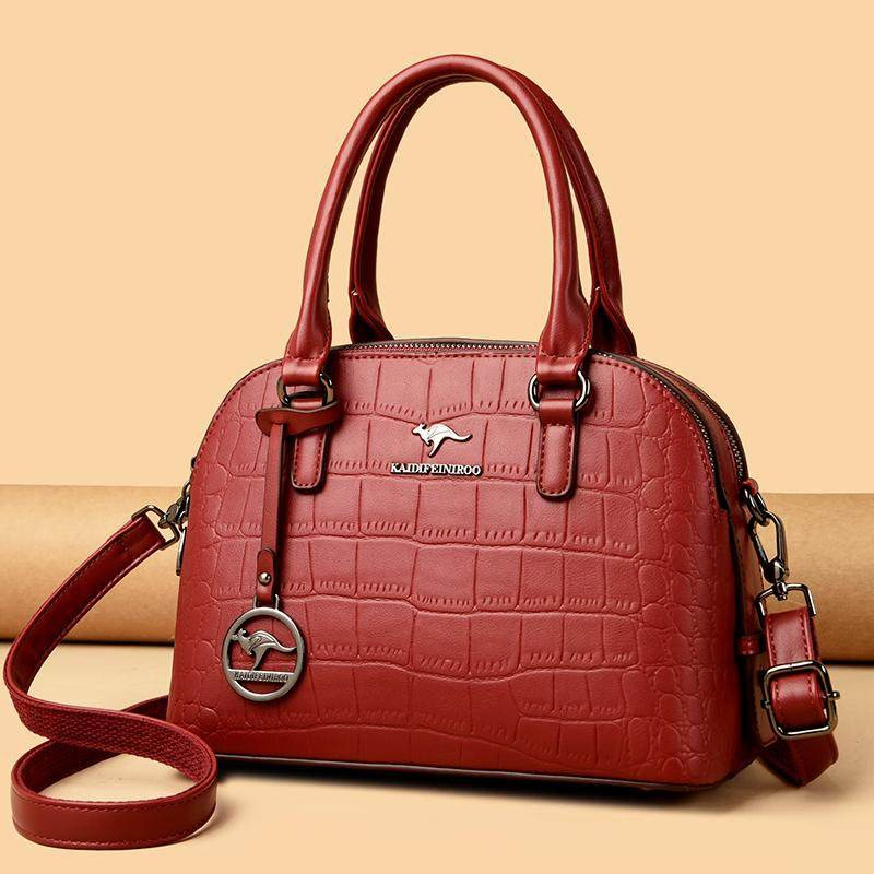 Luxe Crocodile Handbags 