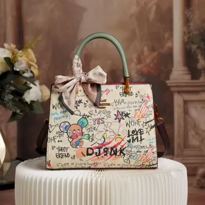 Premium Shoulder Handbag