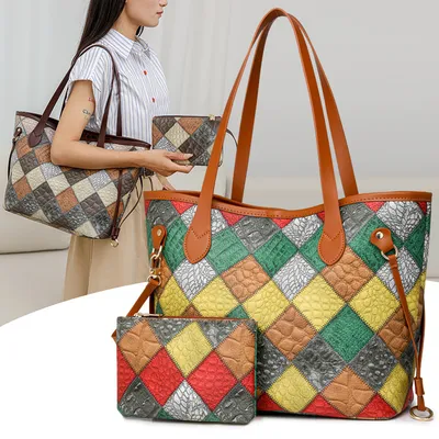 Elegant Aura Carry handbag