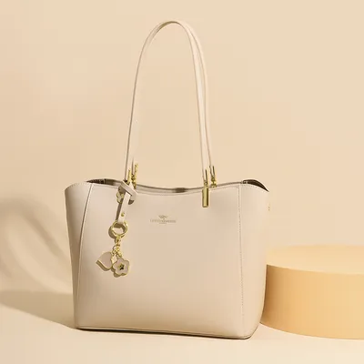 Exquisite Pendant Design Tote Bag