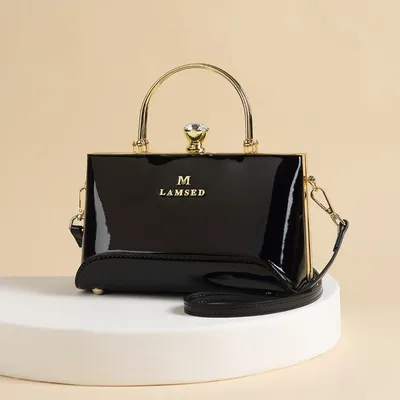 Simple Charm Daily Shoulder Tote