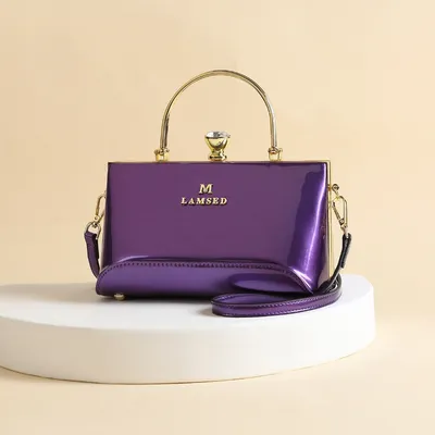 Simple Charm Daily Shoulder Tote