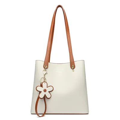 Pure Essence Soft Shoulder Bag