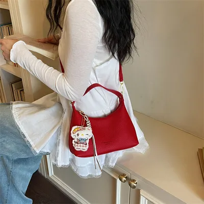 Women Cute Pendant Shoulder Bag