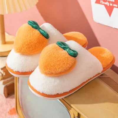 Korean Sweet Style Closed Slipper