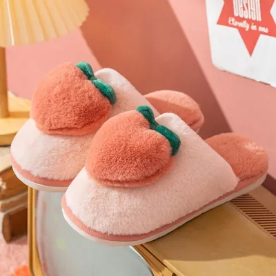 Korean Sweet Style Closed Slipper
