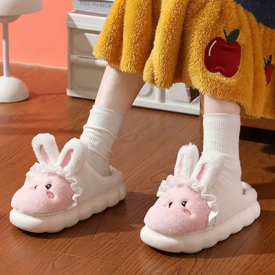 Cute Kitty Slipper