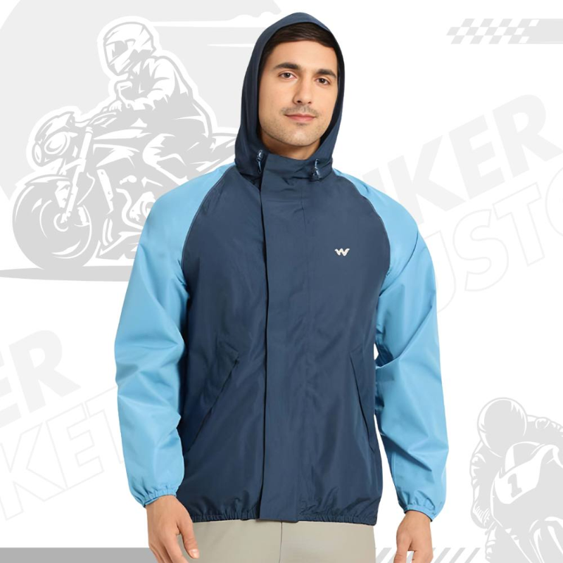 Windbreaker and Duscoat-Wildcraft