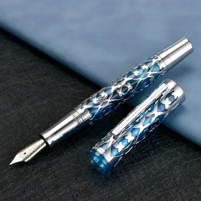 Hongdian D1 Piston Fountain Pen 