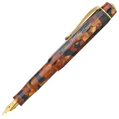 Kaweco ART Sport Hickory Brown Fountain Pen