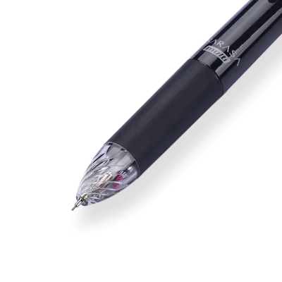 Zebra Sarasa 4 Color 0.5 mm Gel Multi Pen + 0.5 mm Pencil