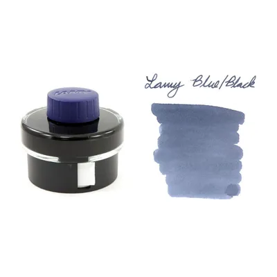 Lamy T52 Blue Black Ink