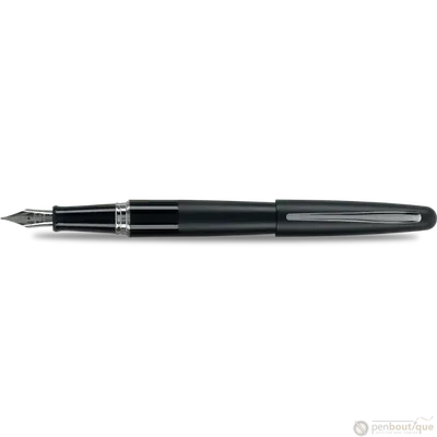 Pilot Metropolitan Fountain Pen - Plain Black ( FINE )