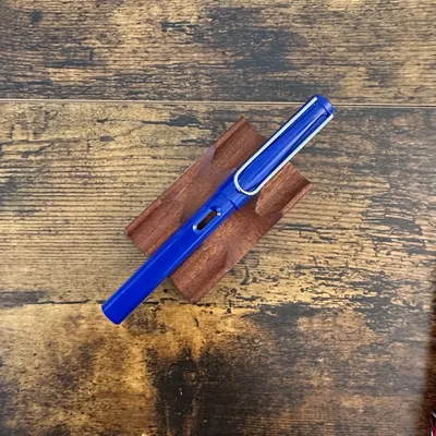 LAMY Safari Fountain Pen - Blue