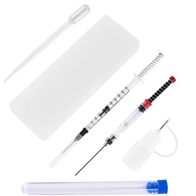 Elastic Ink Absorber with Needle 