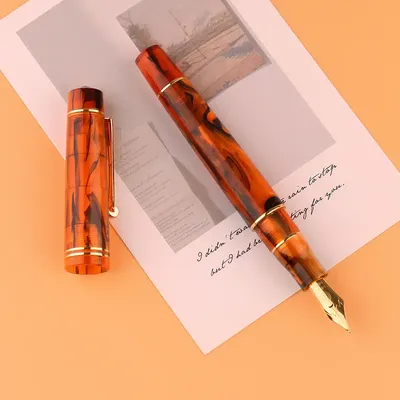 Moonman M800 Amble Acrylic Fountain Pen