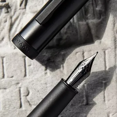 Natami Black Color  Fountain Pen