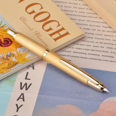 JINHAO 10 Click - Retractable Fine Nib