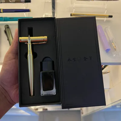 Metal Fountain Pen Gift Package 6